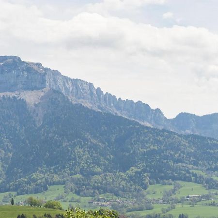Villa Cote Des Vignes I Annecy 15' X Geneve 30' Charvonnex Buitenkant foto