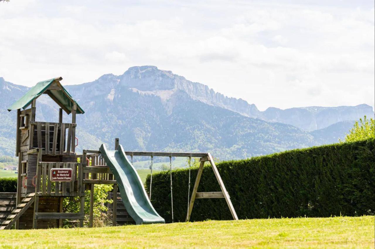 Villa Cote Des Vignes I Annecy 15' X Geneve 30' Charvonnex Buitenkant foto