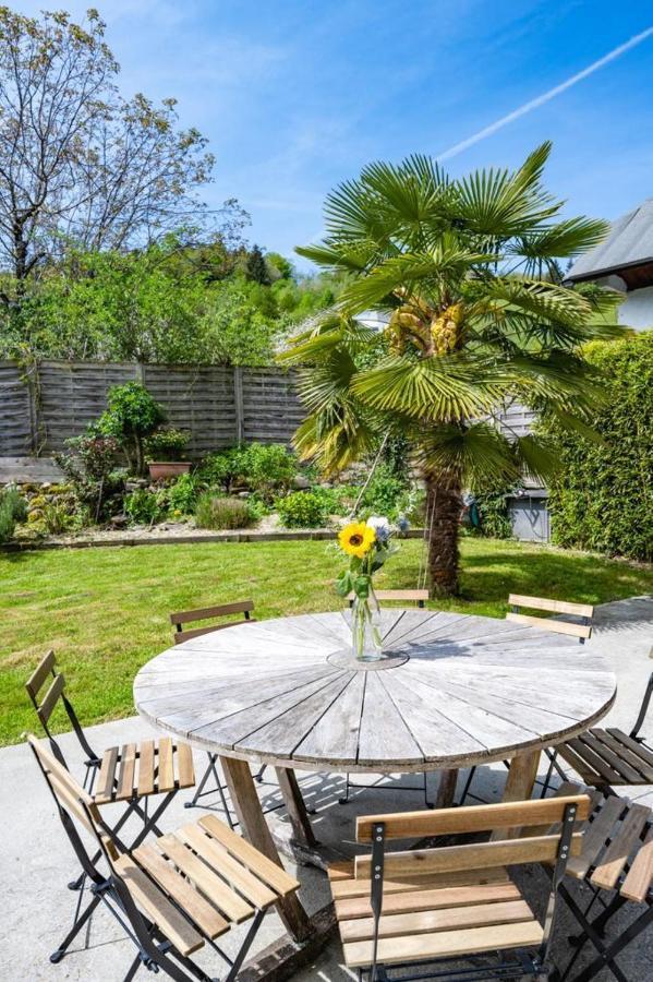 Villa Cote Des Vignes I Annecy 15' X Geneve 30' Charvonnex Buitenkant foto